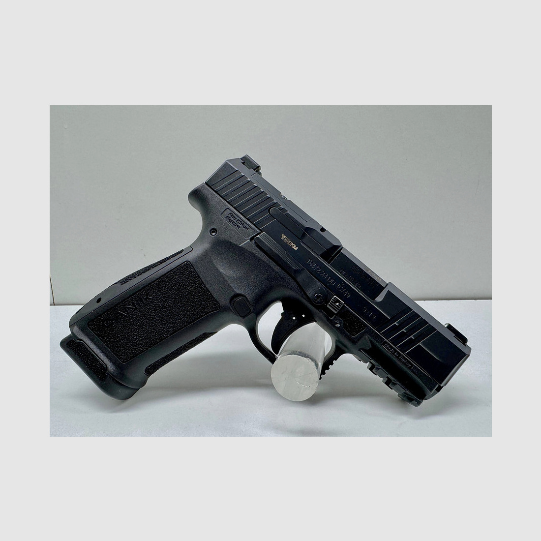 Canik Mete MC9 L Micro Compact | black