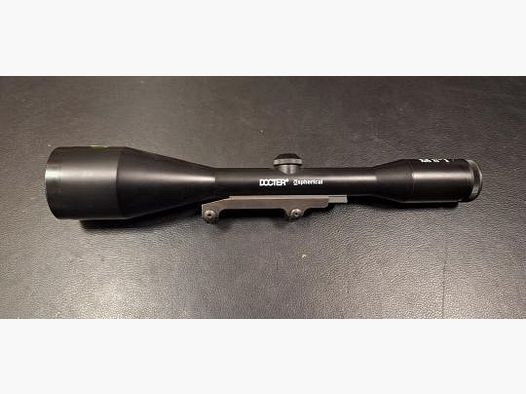 Zielfernrohr Docter 8x56M