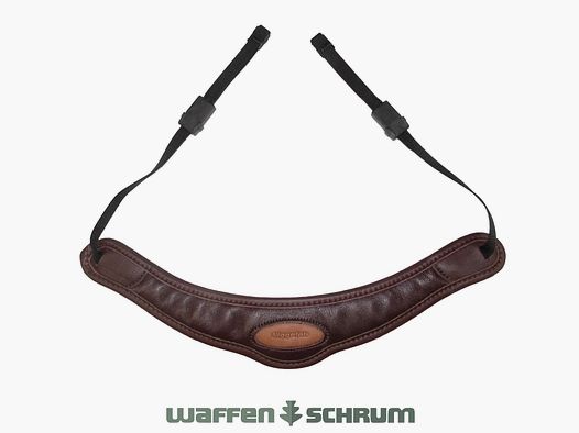 Niggeloh Fernglasriemen Premium Leder - braun
