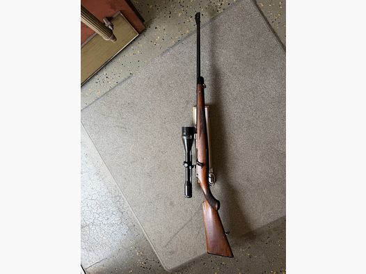 Steyr Mannlicher GK 7x64