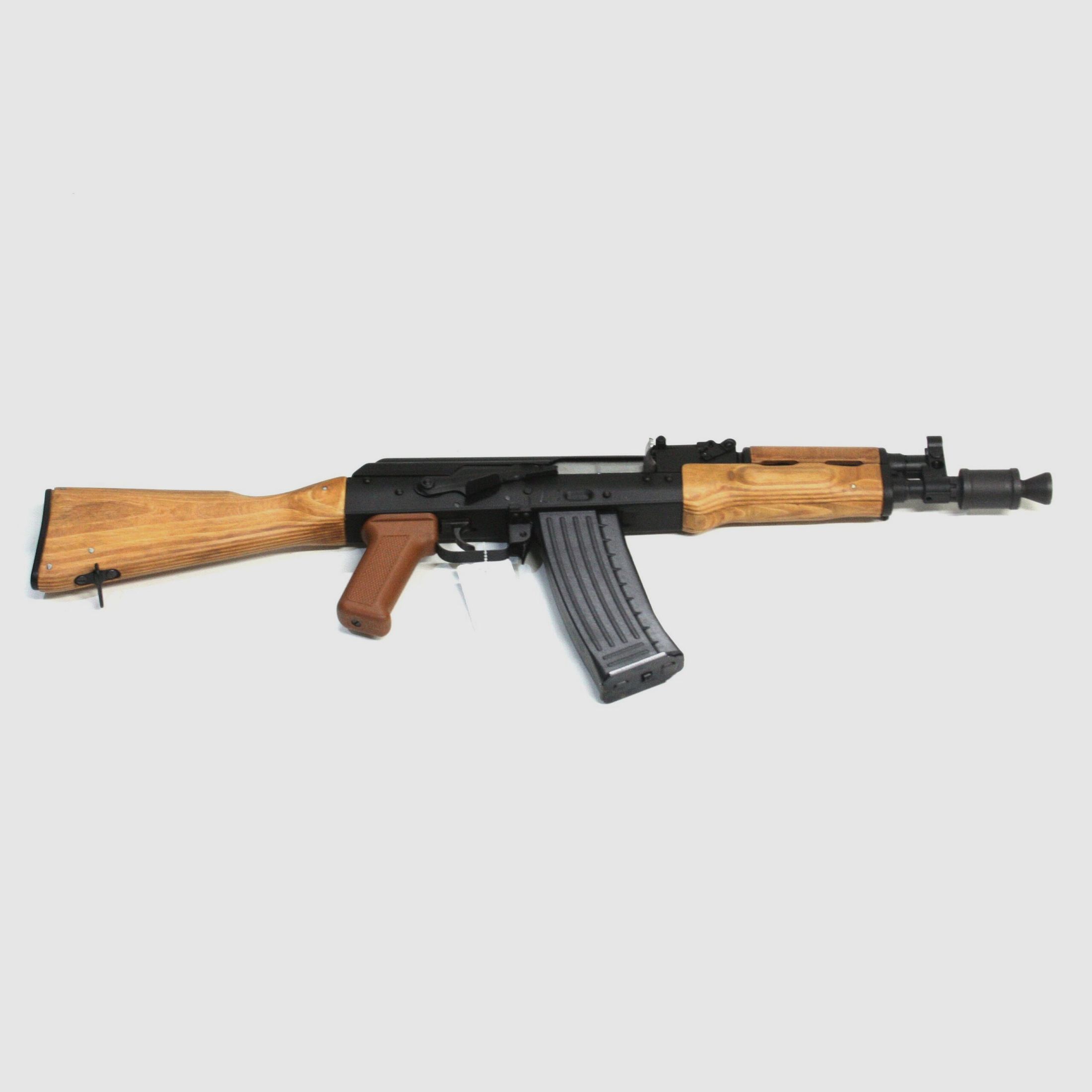 SL rifle AK WBP MiniJack, wooden stock, .223 Rem., 10" barrel, 30 rounds