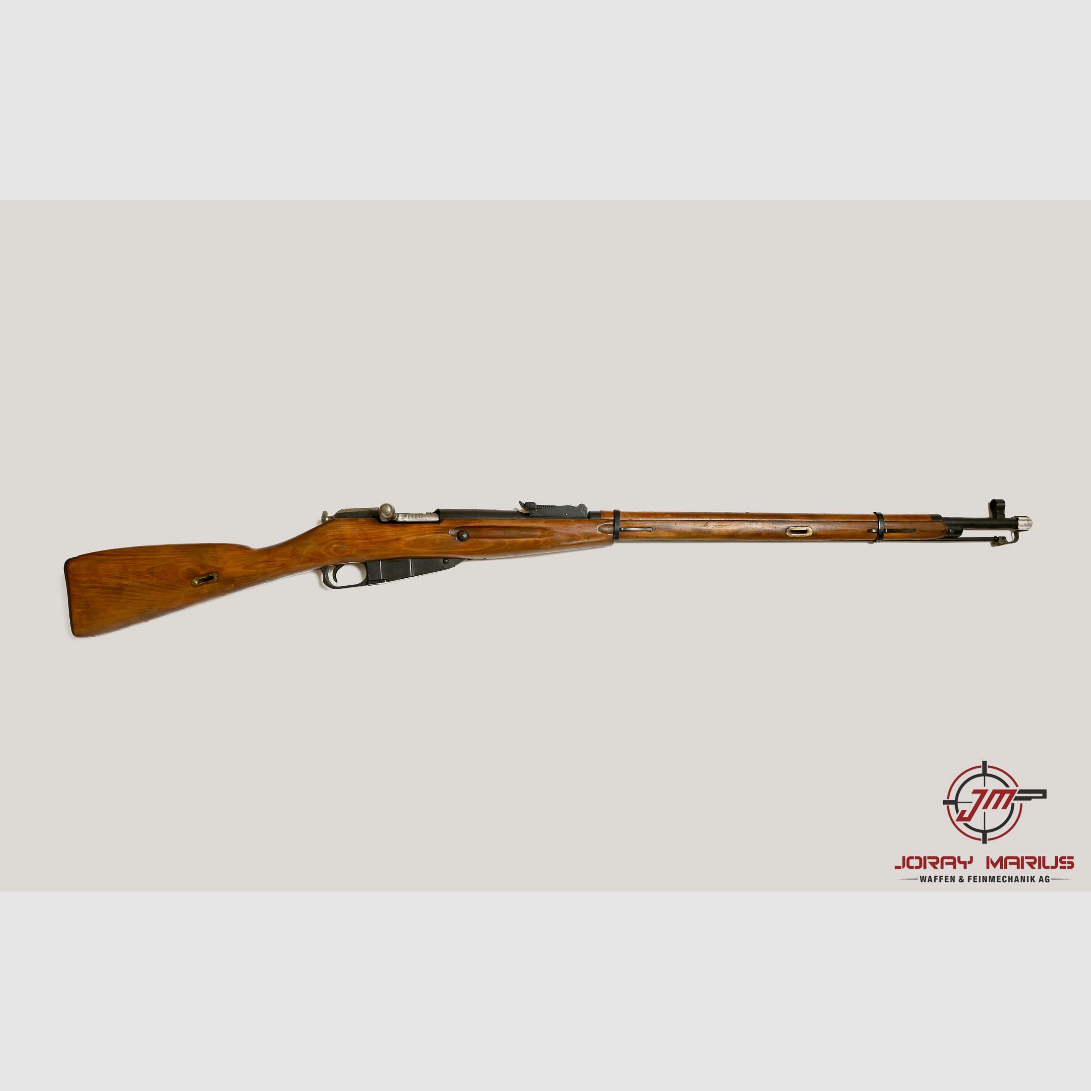 Mosin Nagant M91/30 spare parts