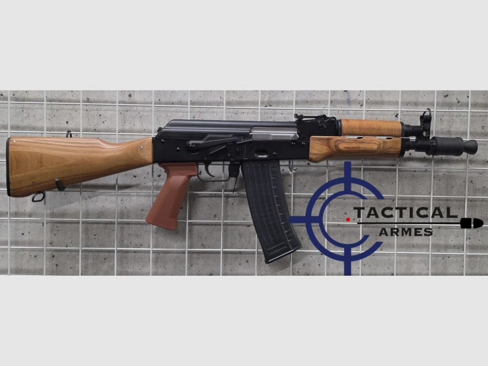 Kalachnikov WBP MiniJack, Kal. 5,56x45 mm (223Rem), Selbstladebüchse, NEU