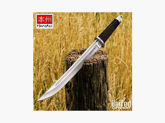 United Cutlery Honshu Tanto I mes met schede