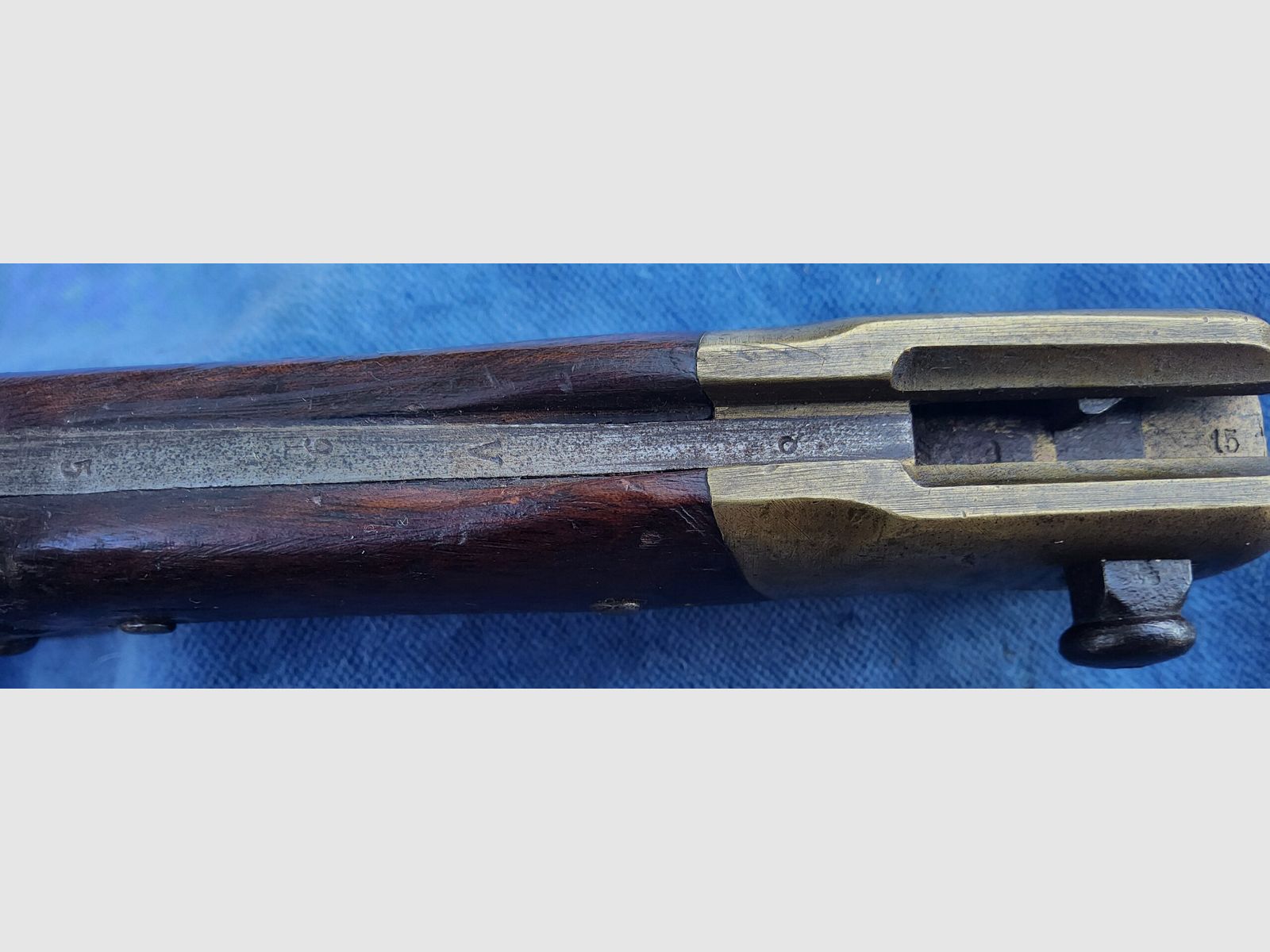 French Gras bayonet 1874, image 9 of 11