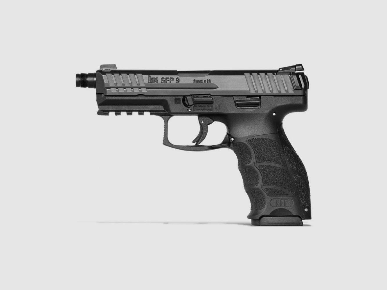Heckler & Koch SFP9 SD-SF Táctico