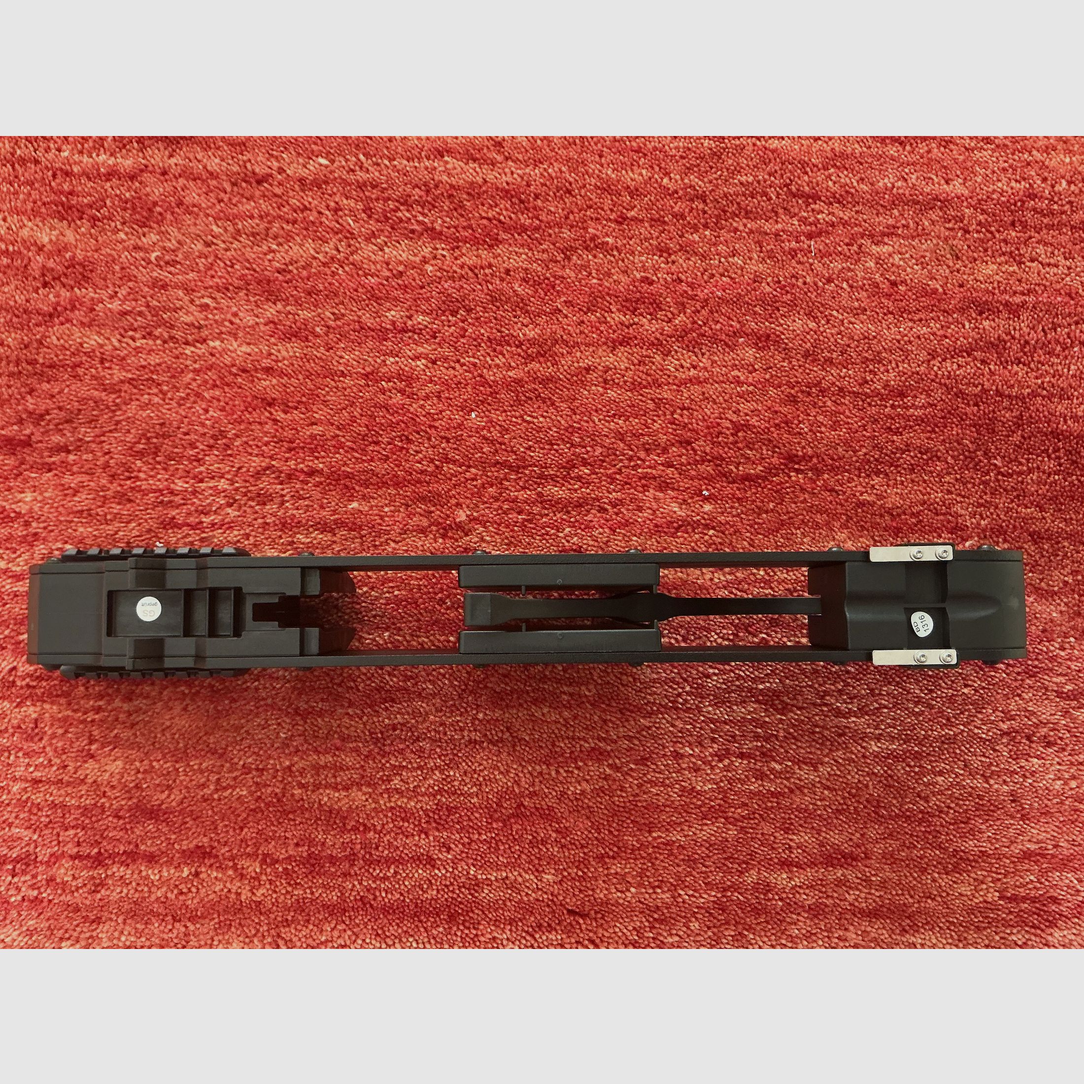 EK Archery Adder 18er GoGun magazine