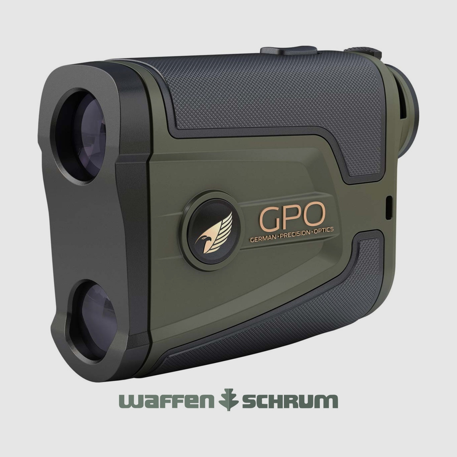 German Precision Optics RANGETRACKER 2000 6x