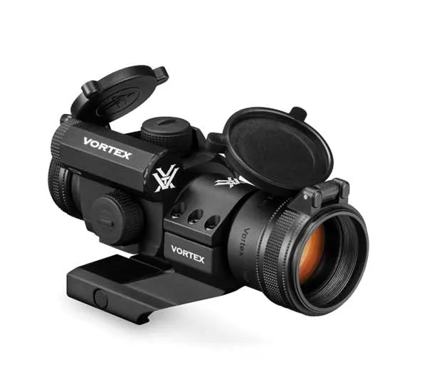 Vortex – StrikeFire II Red Green red dot sight – 4 MOA dot – SF-RG-501