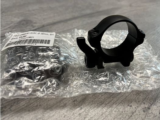 Exhibitor Recknagel 57030-0601 ERA tilt mounting 30 mm height 6 mm with lever U20