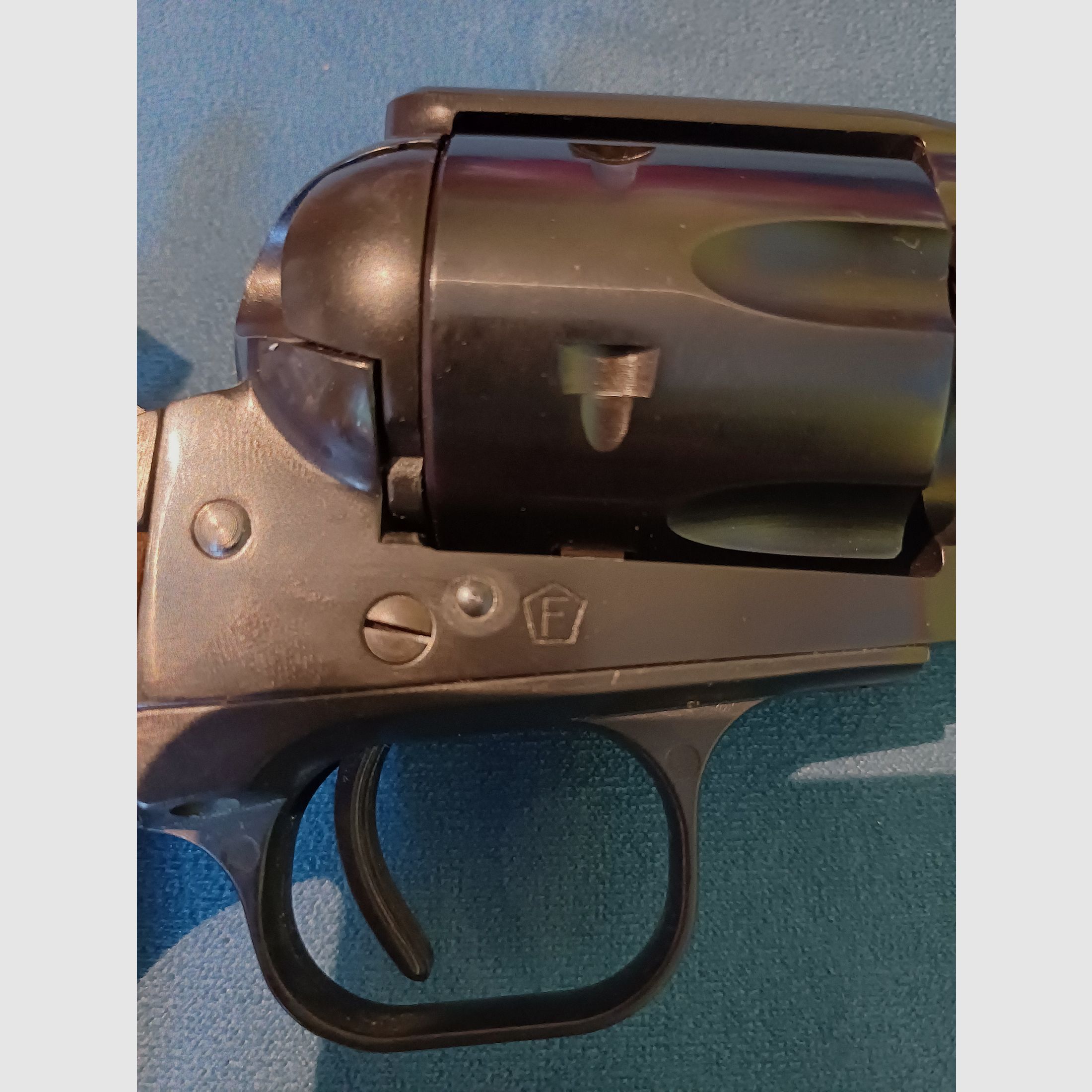 ME Single - Action Army Cal .22 / 5.5 mm