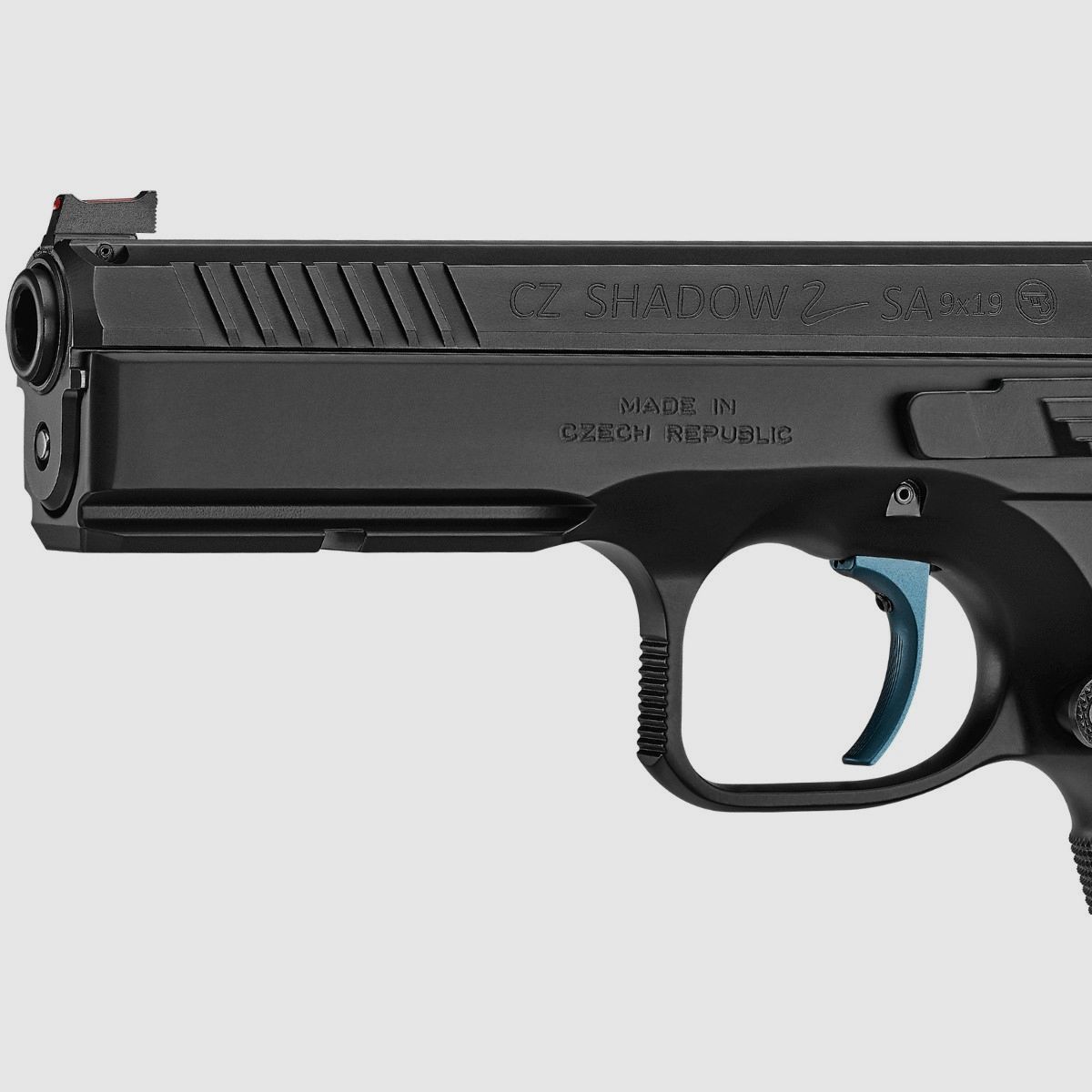 CZ Shadow 2 SA, zdjęcie 7 z 9