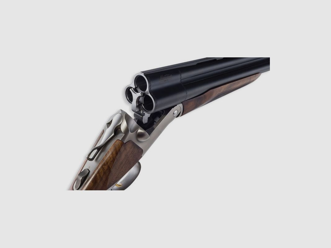 AKKAR TRIPLE BARREL MAMMUT SILVER 312 12/76 LL71, image 2 of 2