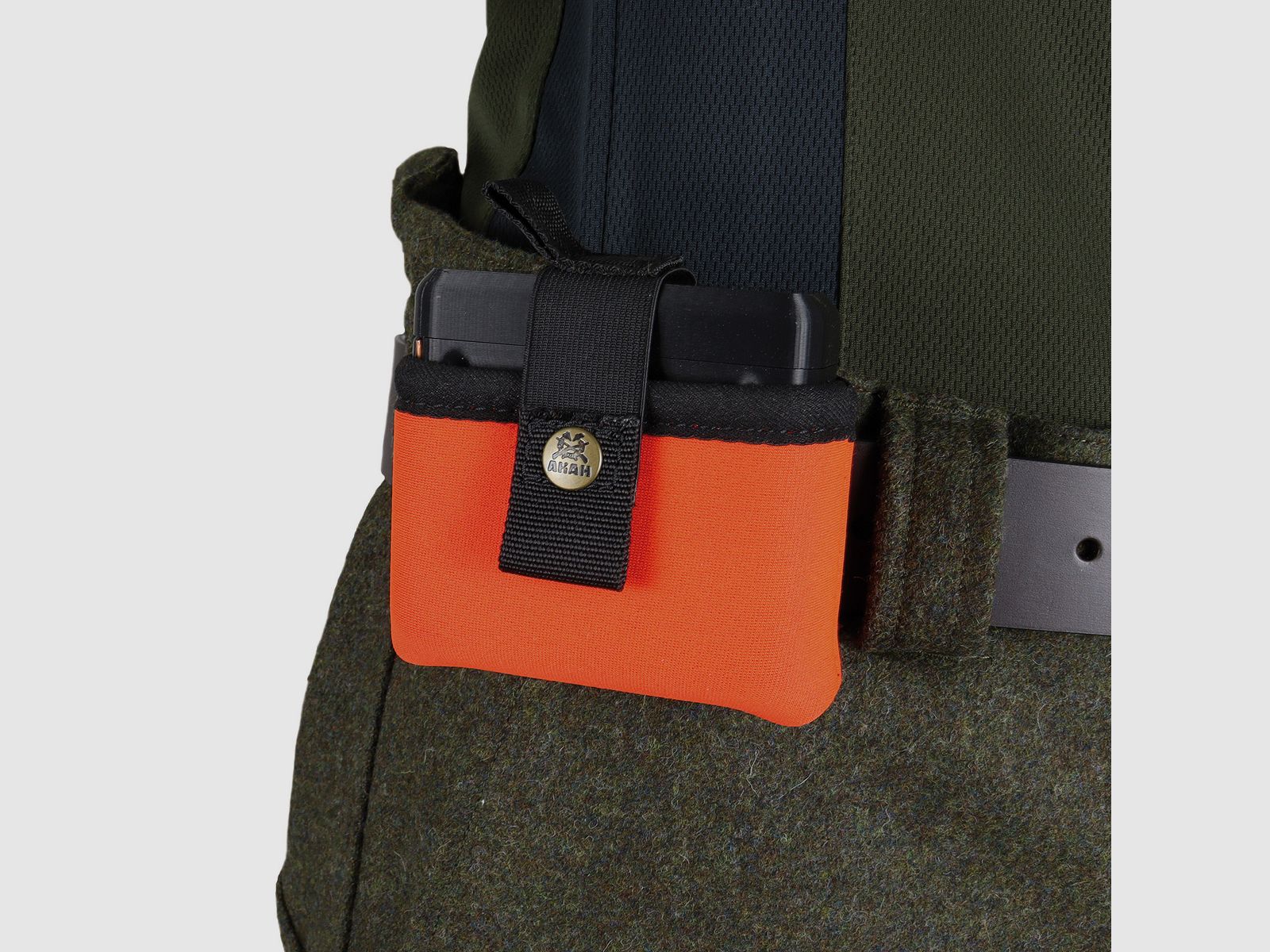 Estuche para cartuchos AKAH .30-06 / 8x57 IRS / 9,3x62