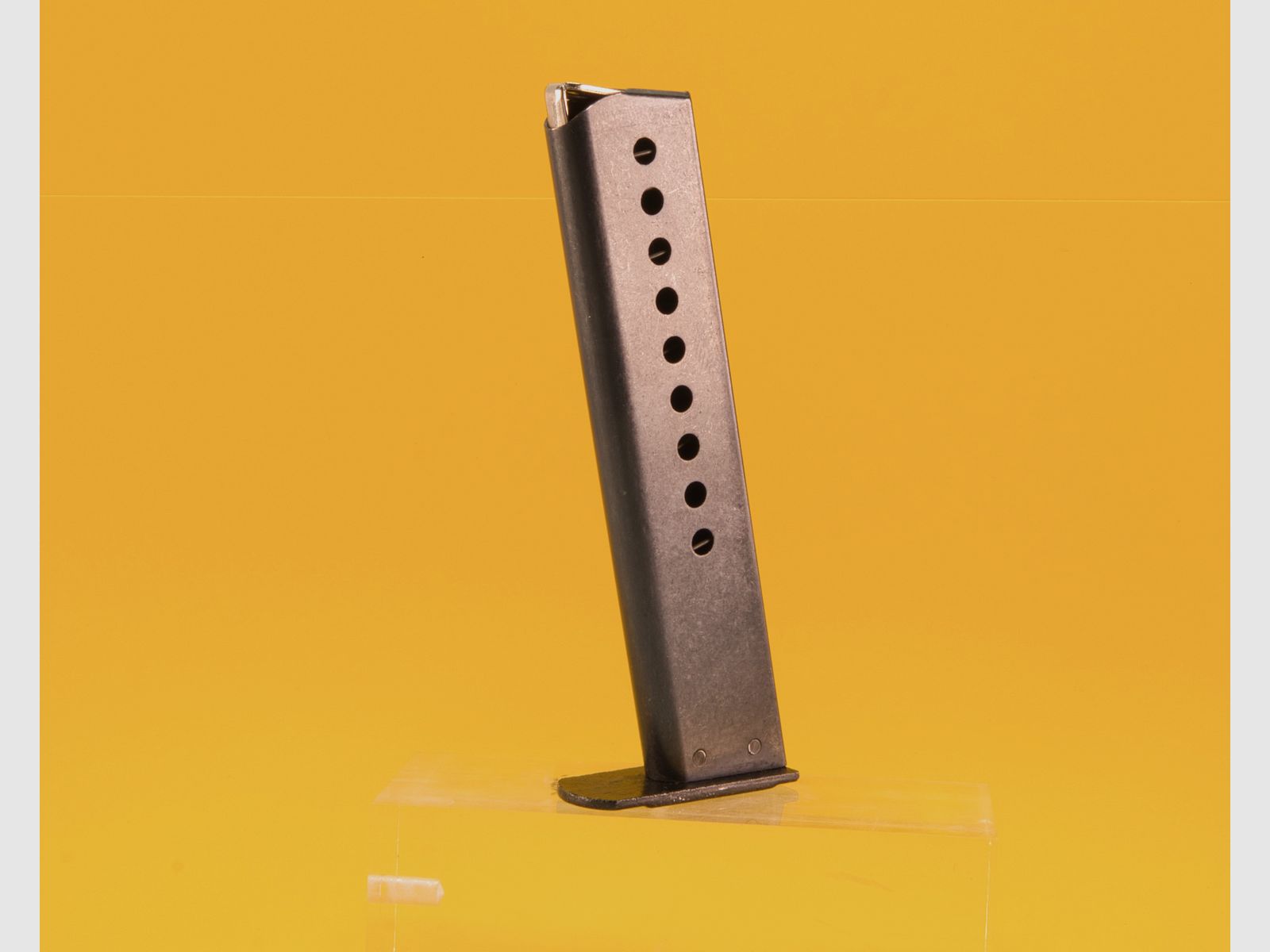ME cargador de repuesto para pistola de fogueo 38P en 8mm PTB 475, imagen 1 de 3