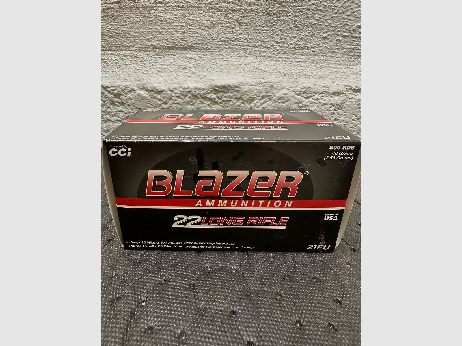 Blazer 22Lr