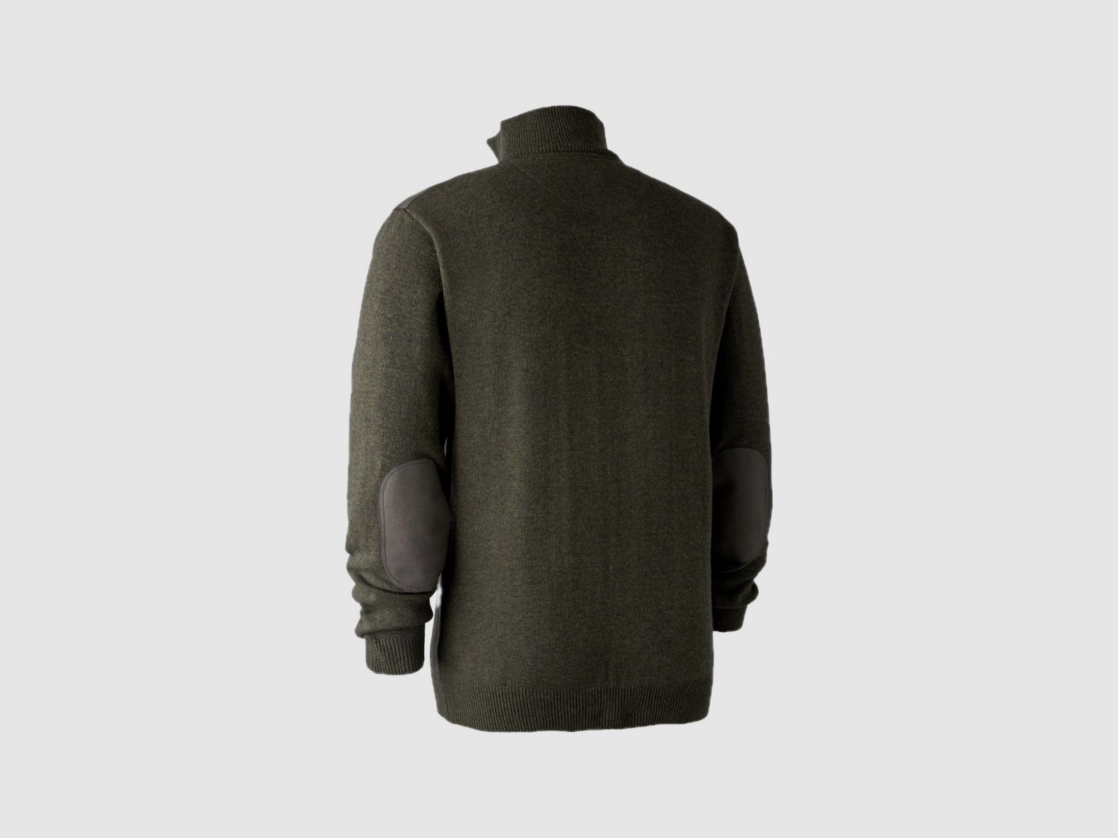 DEERHUNTER Sheffield Strick mit Reissverschluss