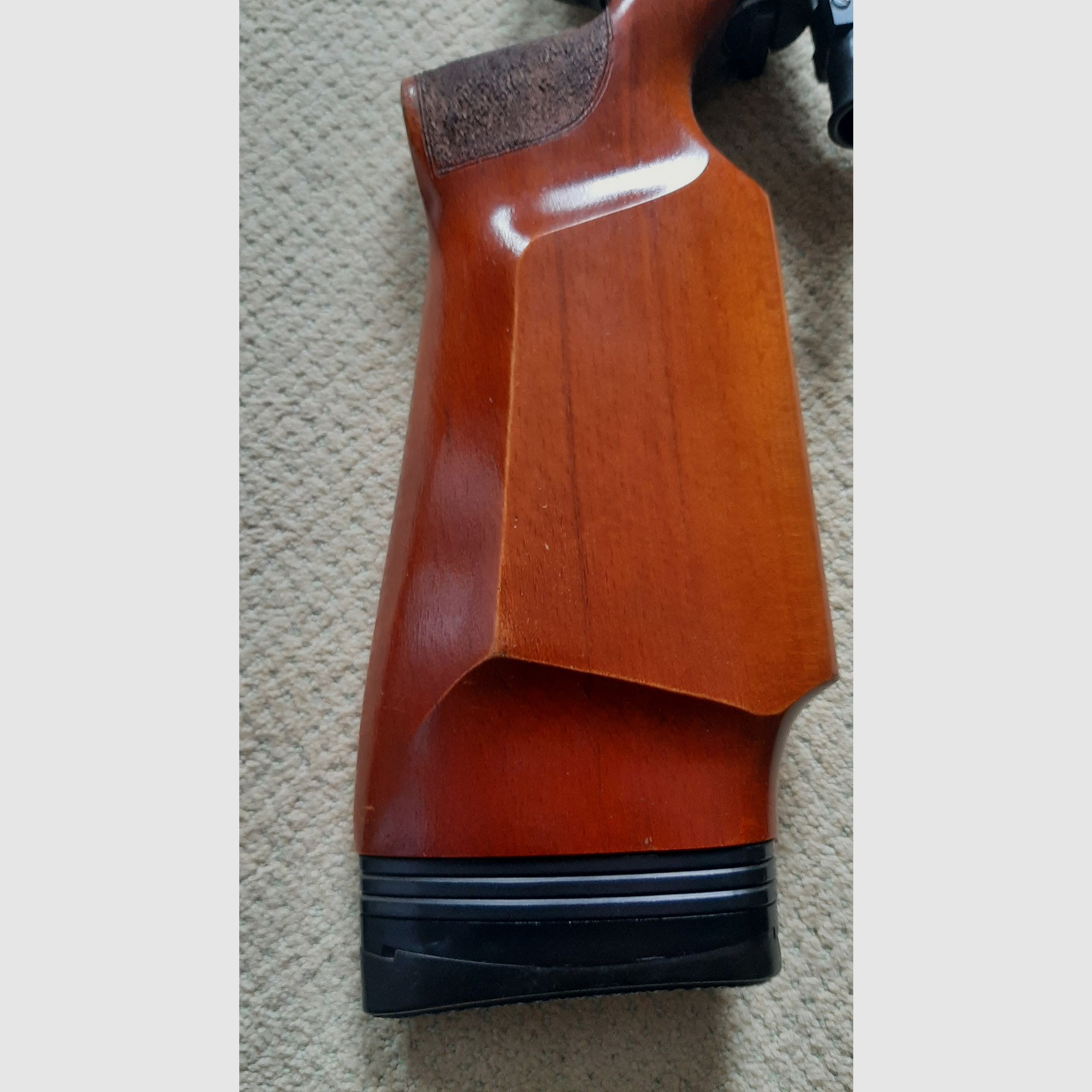 Haenel 312 Luftgewehr Suhl