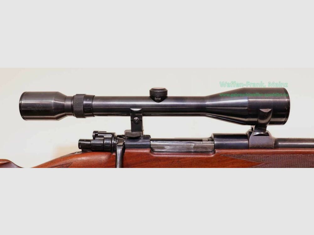 Krieghoff - Ulm Mod. Mauser 98 Caza