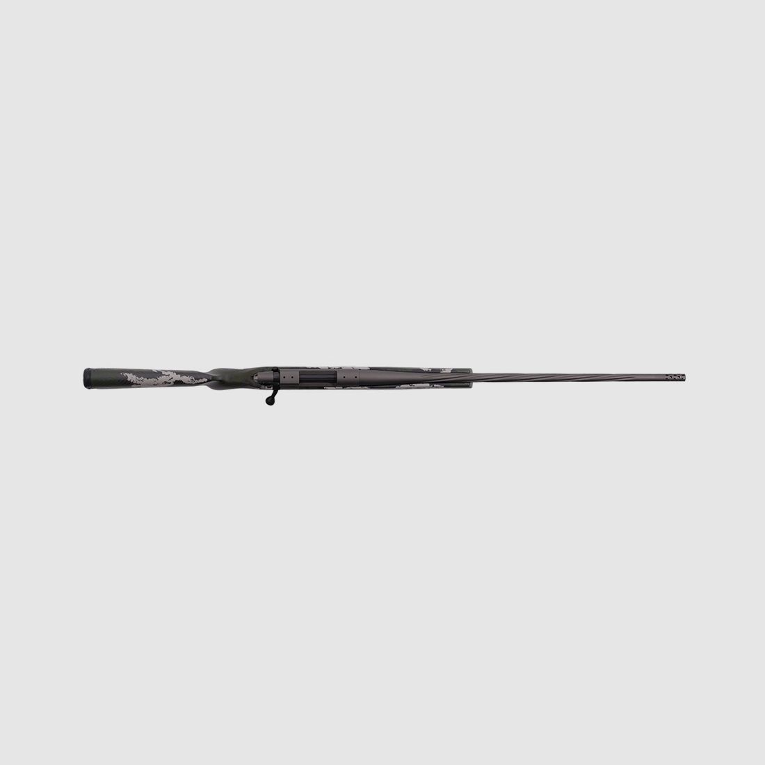 Weatherby Vanguard Talon .308 Win. 24"/61cm fluted FDE Cerakote 1/2"x28 repeating rifle including Picatinny rail