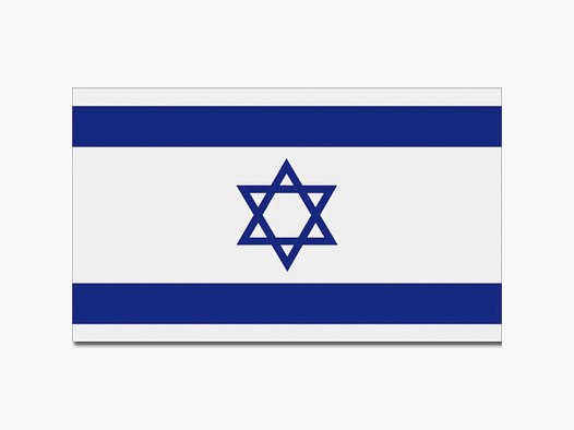 Mil-Tec Drapeau Israël