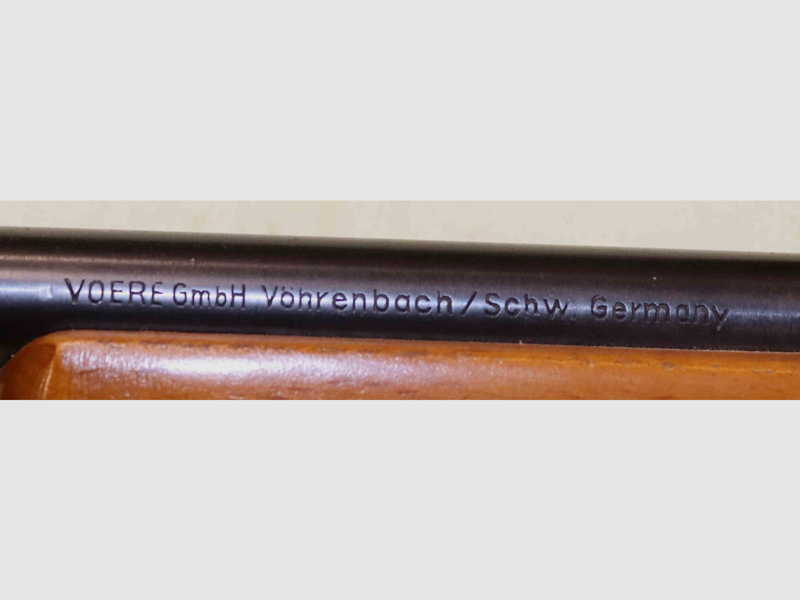 Voere Gun Caliber 9 Flobert, image 9 of 10