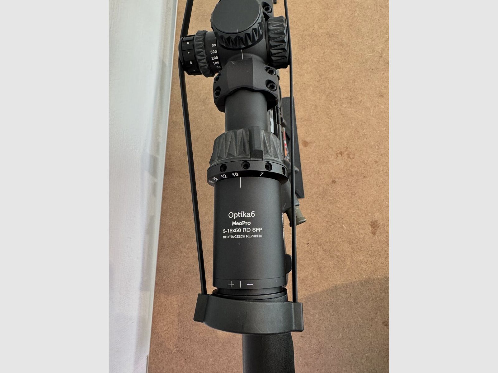 Savage Arms MSR10 Hunter Midnight Camo z Meopta