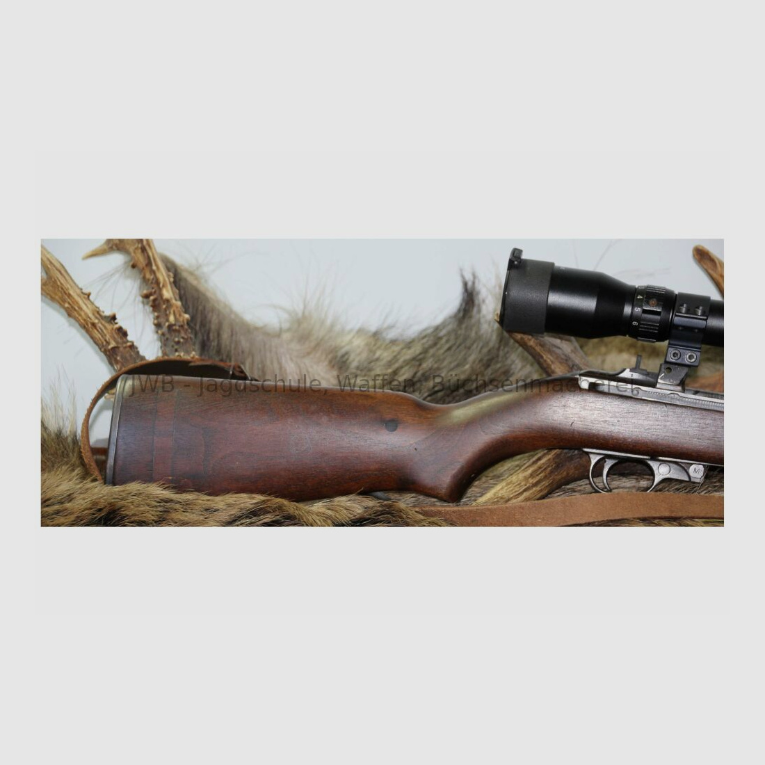 Springfield M1 .30 Carbine