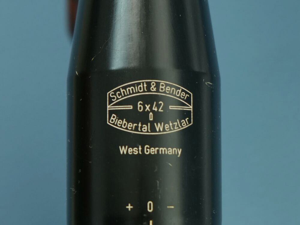Blaser 16/70;6,5x57R