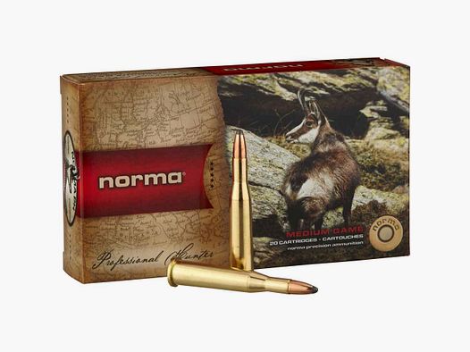 5,6x52 R Sav. Teilmantel-S 4,6g/71grs. Norma