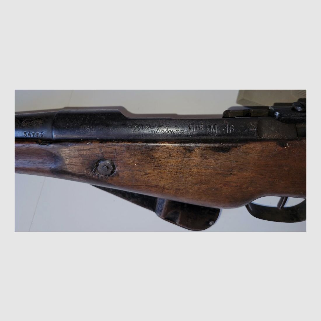 St.Continsouza / Berthier Mle M-16