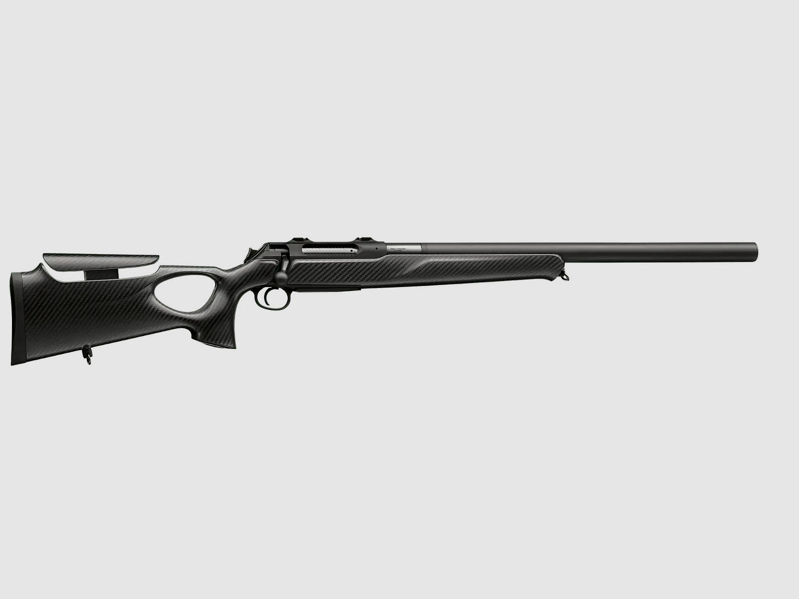 Sauer 404 Silence XTC, mit Zeiss Conquest V6 2,5-15x56