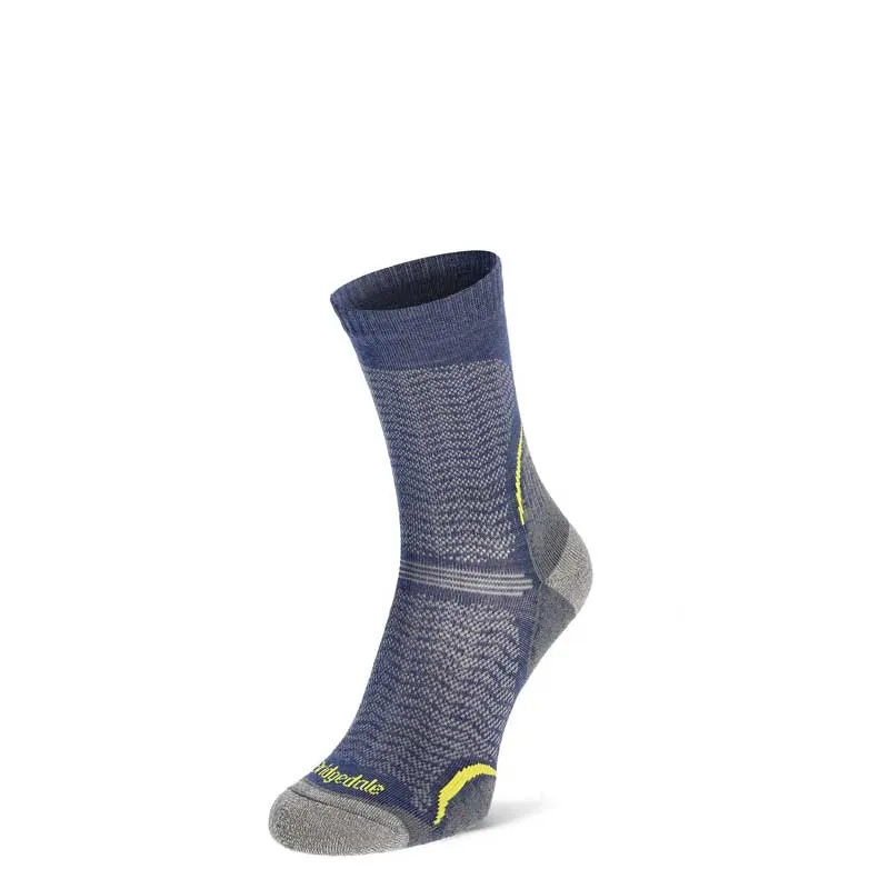 Bridgedale HIKE Ultralight T2 Merino Performance Denim Women's Hiking Socks