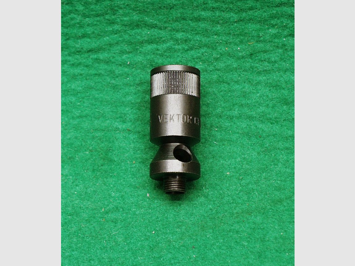 Abschussbecher / Signalbecher Vektor CP1 / V2000