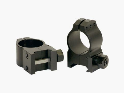 Warne Tactical Ringi - Weaver 1 cal (1") Wysoki (602M)