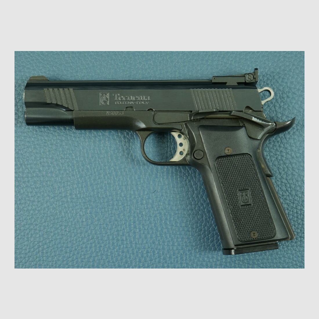 Tecnema Tcm 2 Master Stock .45Auto