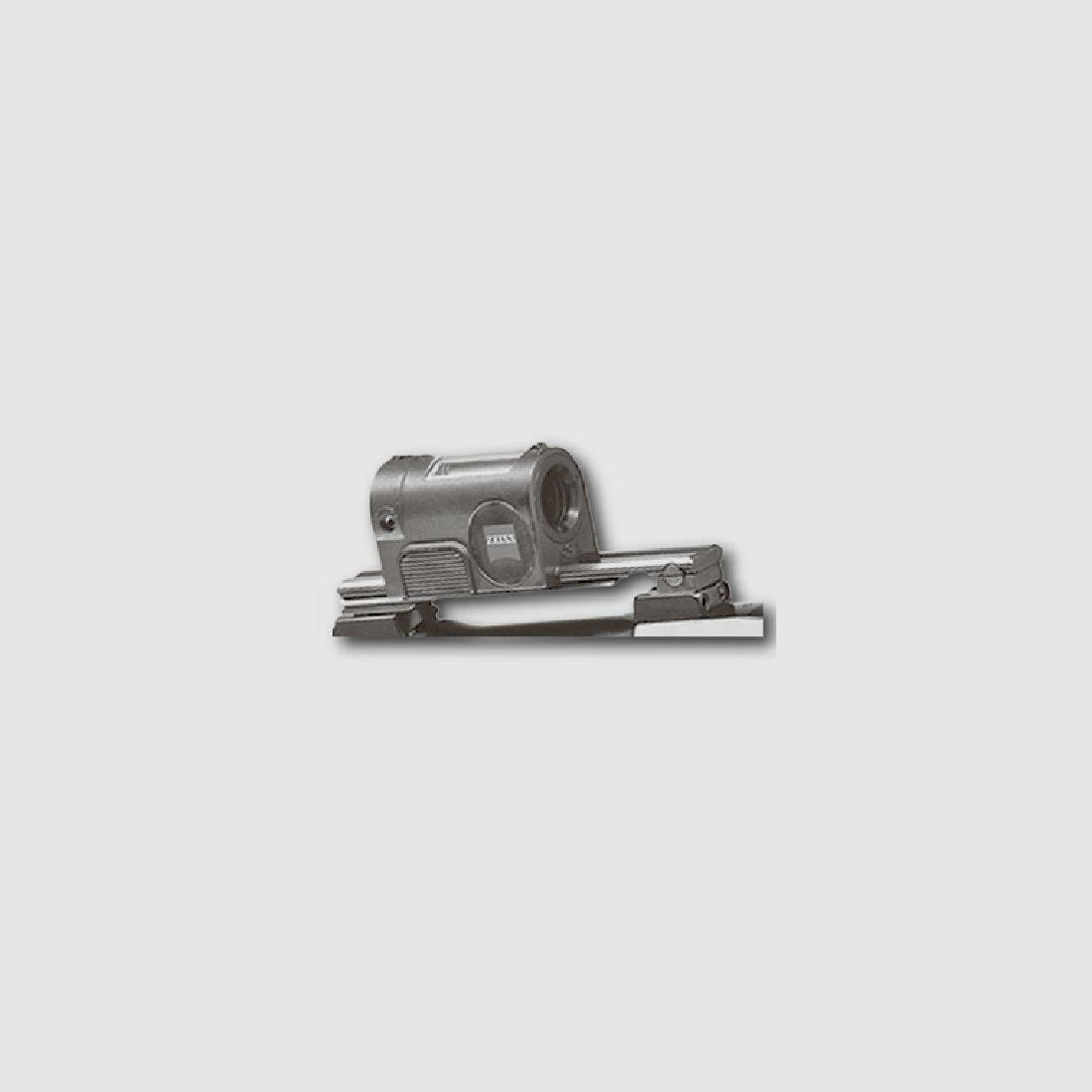 EAW Zubehör f. Montagen Adapterschiene-Weaverstyle 883 f. Schwenkmontage - 200mm lang