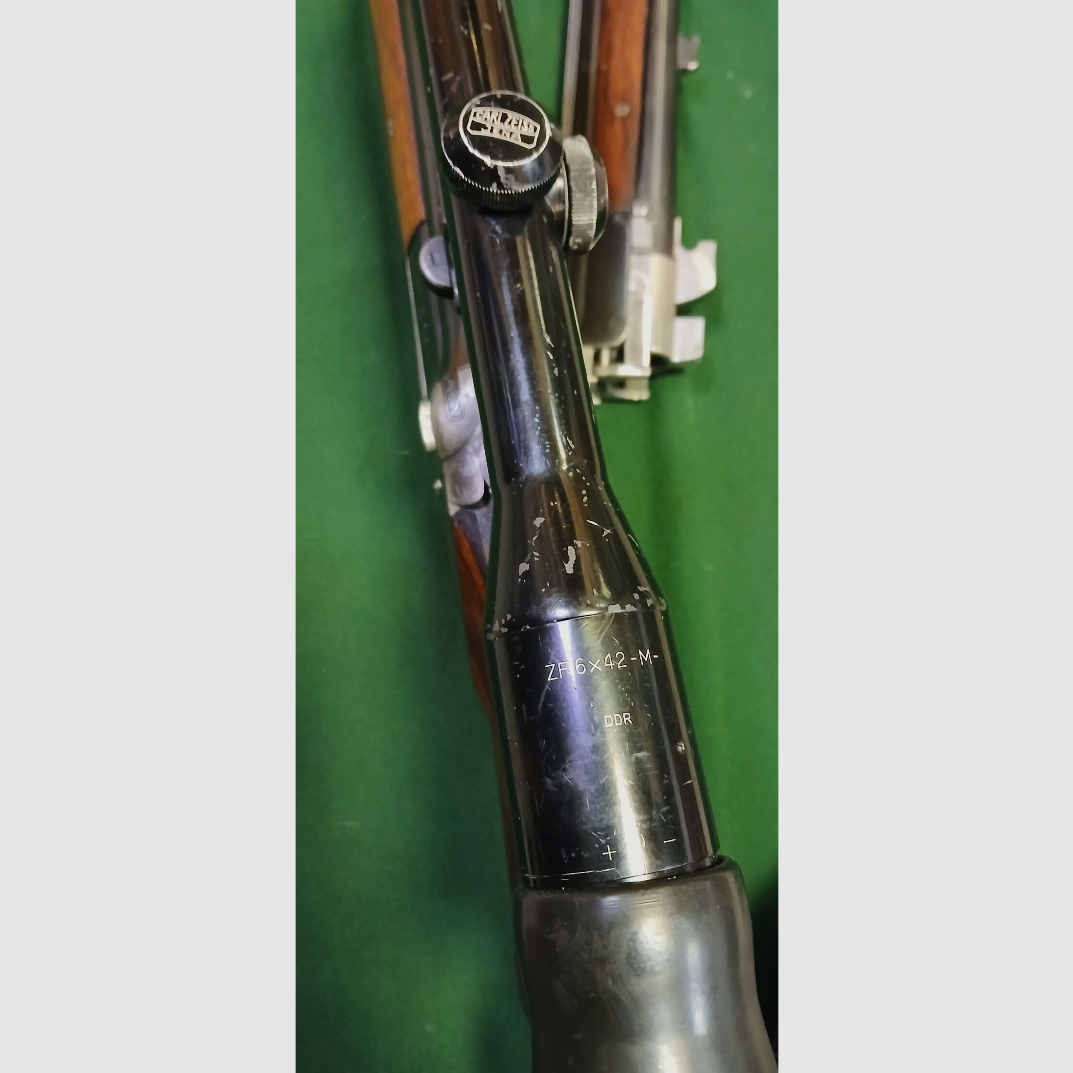 Gebrüder Merkel Suhl 201 E