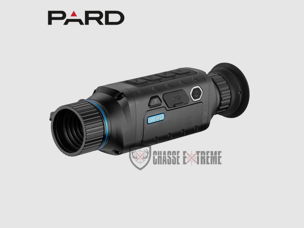 Monoculaire Thermique PARD Leopard 480x360 Détection 1200m avec LRF 35 mm, image 8 sur 14