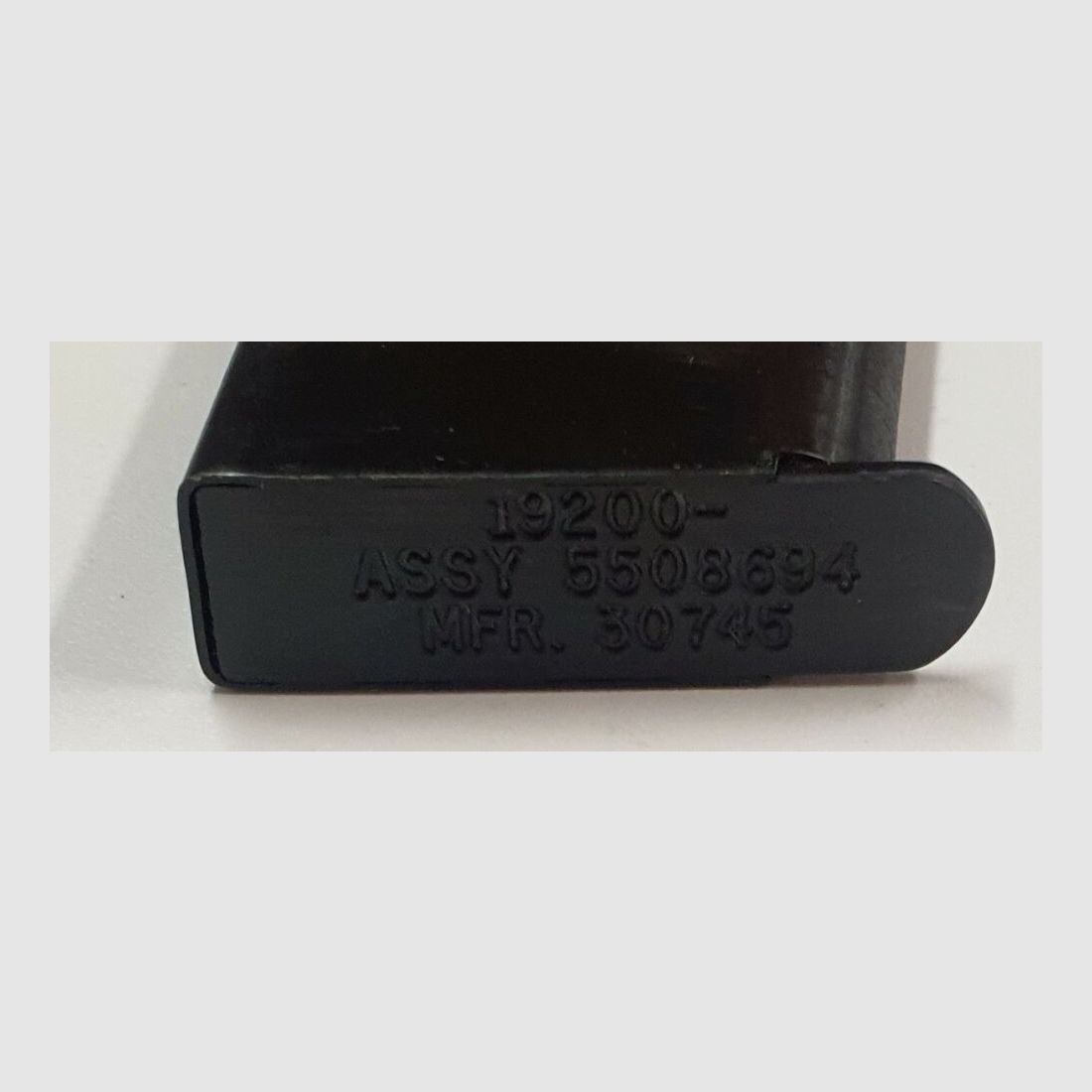 ASSY Vietnam Era Repro Magazin für Modellwaffe 1911, .45 ACP, 7 Schuss