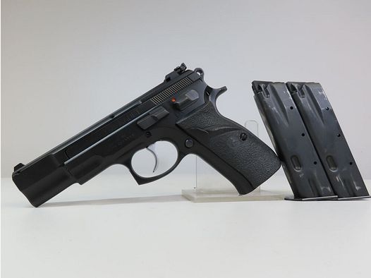 Top Brünner CZ 75 Kadet w tym LPA i 2. magazyn