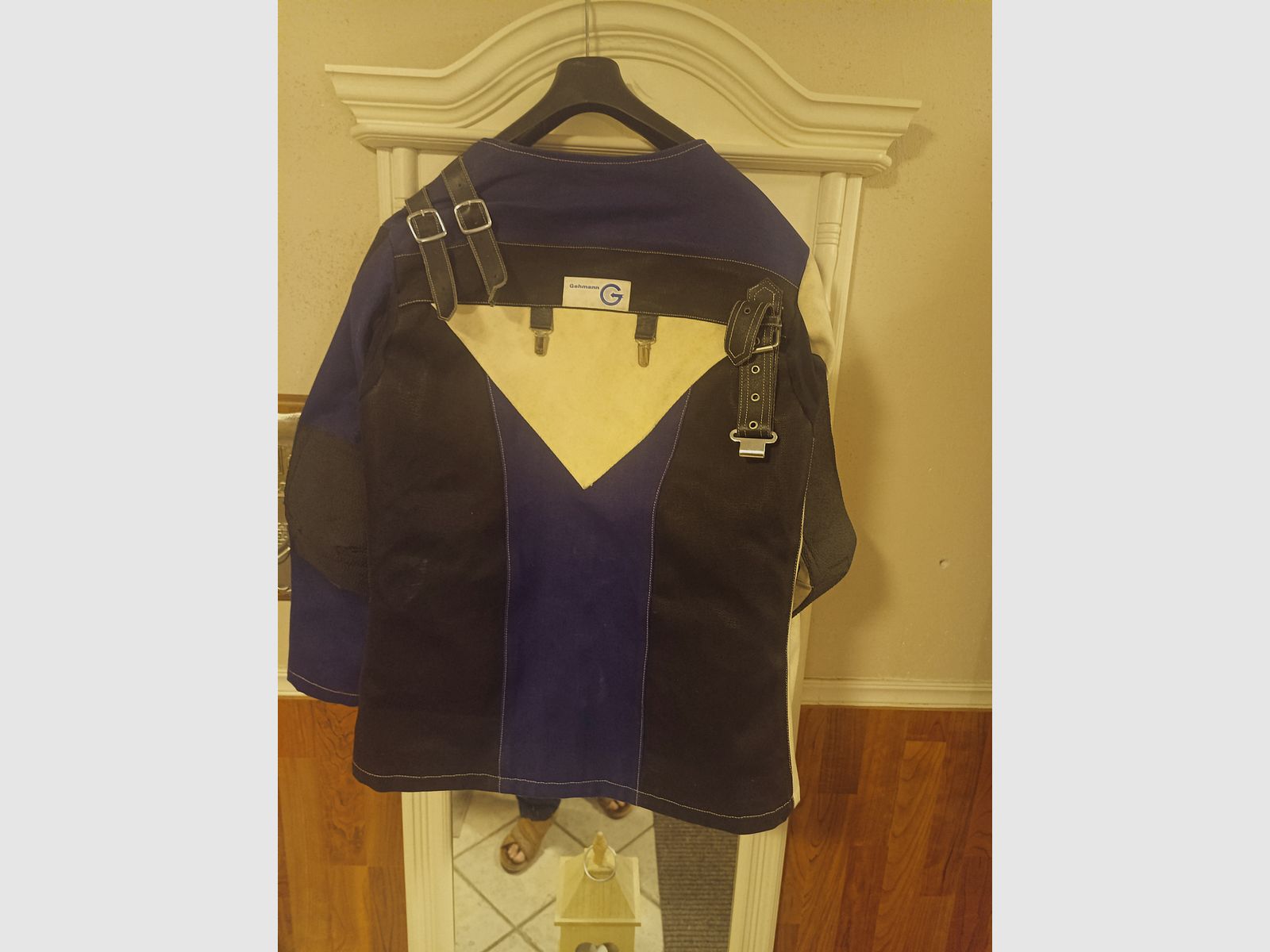 Shooting jacket by Gehmann