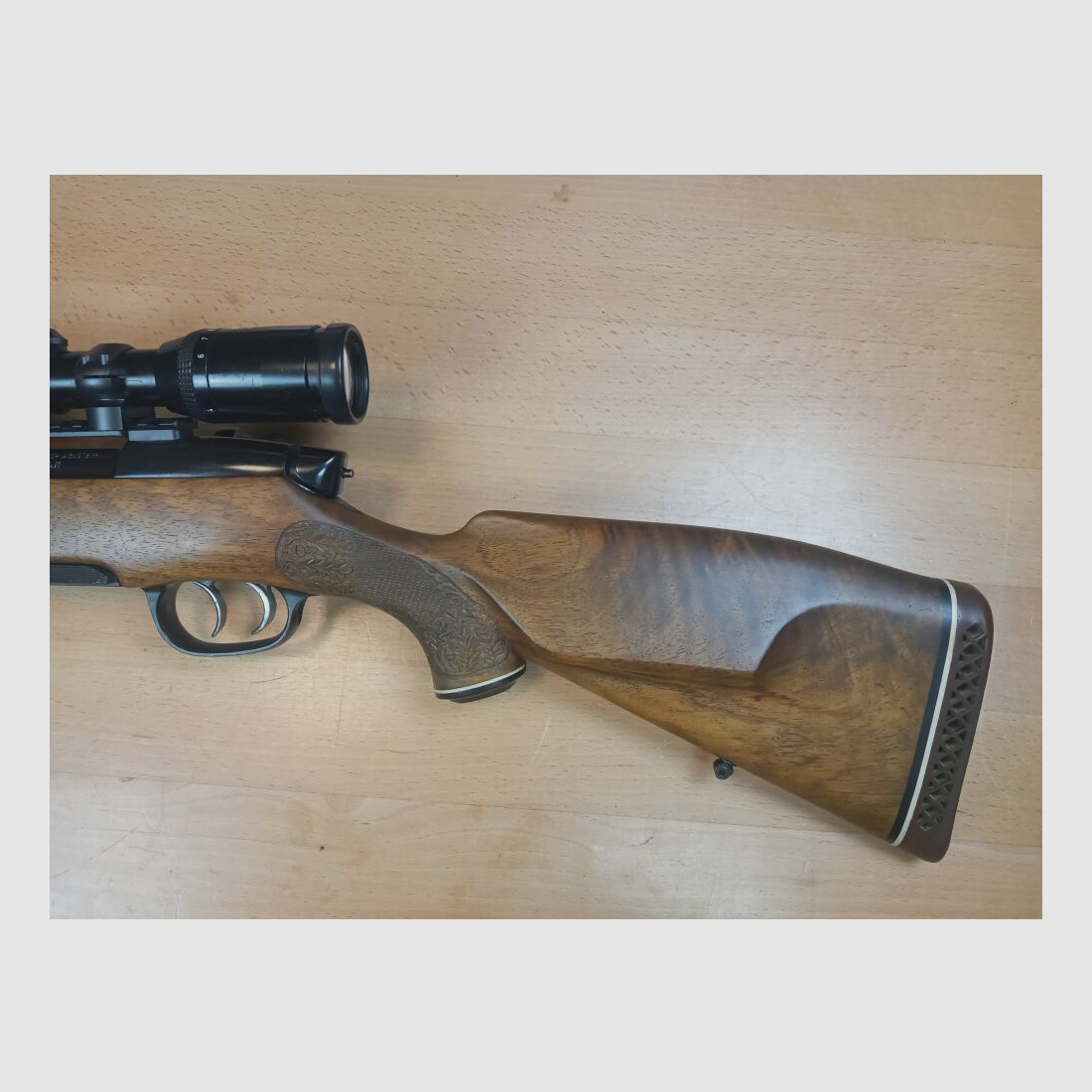 Steyr Mannlicher	 Modell M