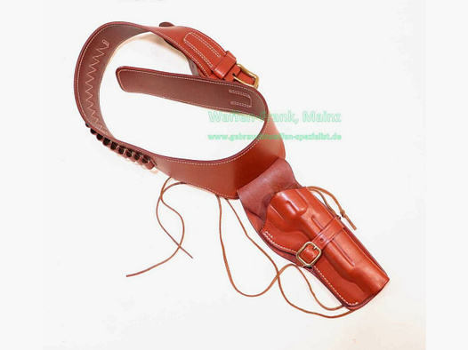 Radar / Italien Westernholster