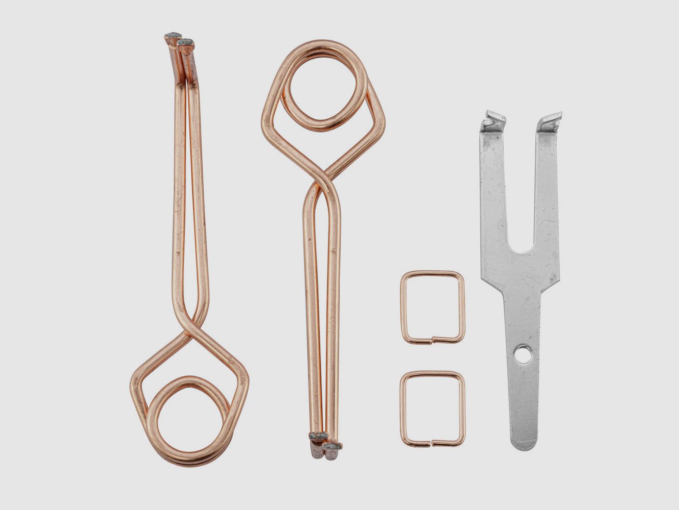 Putange Maulwurf-Falle mit Spannmechanismus - Set von 2, Bild 2 von 3