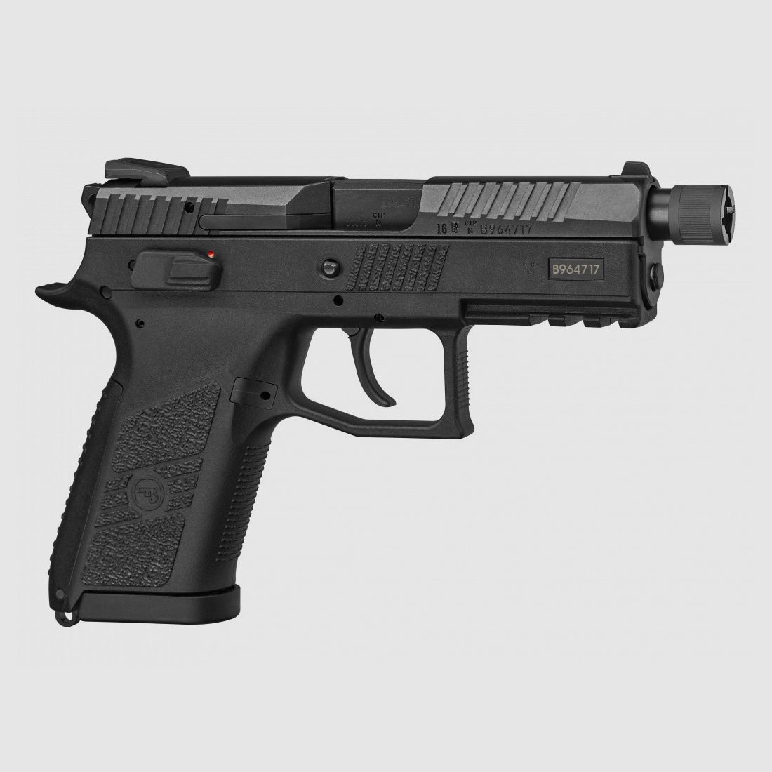 Pistola CZ P-07 SR – 9 mm Para, immagine 1 di 2
