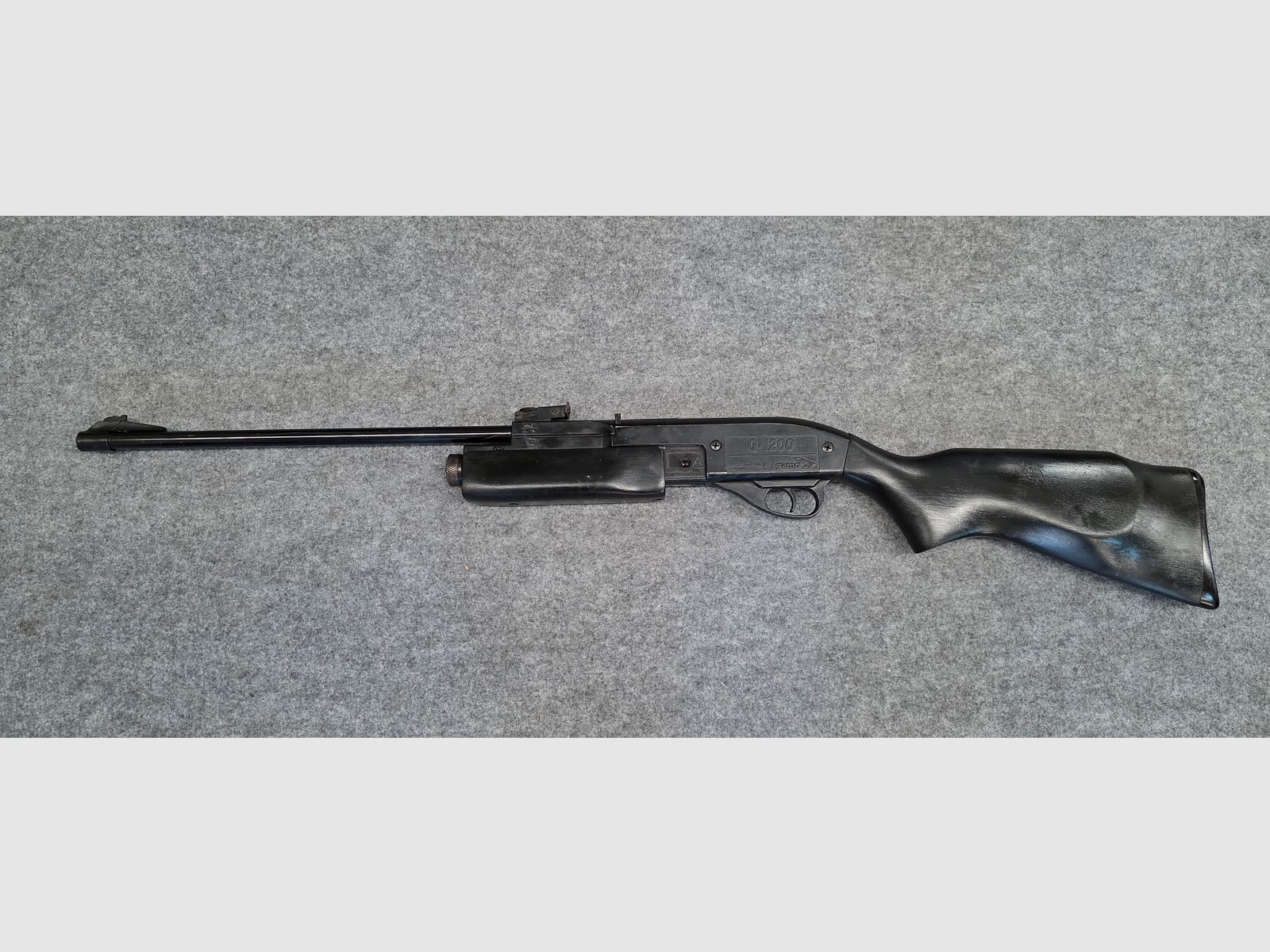 Gamo Vorderschaft Repetierer CO2 Gewehr Kal. 4,5mm Diabolo