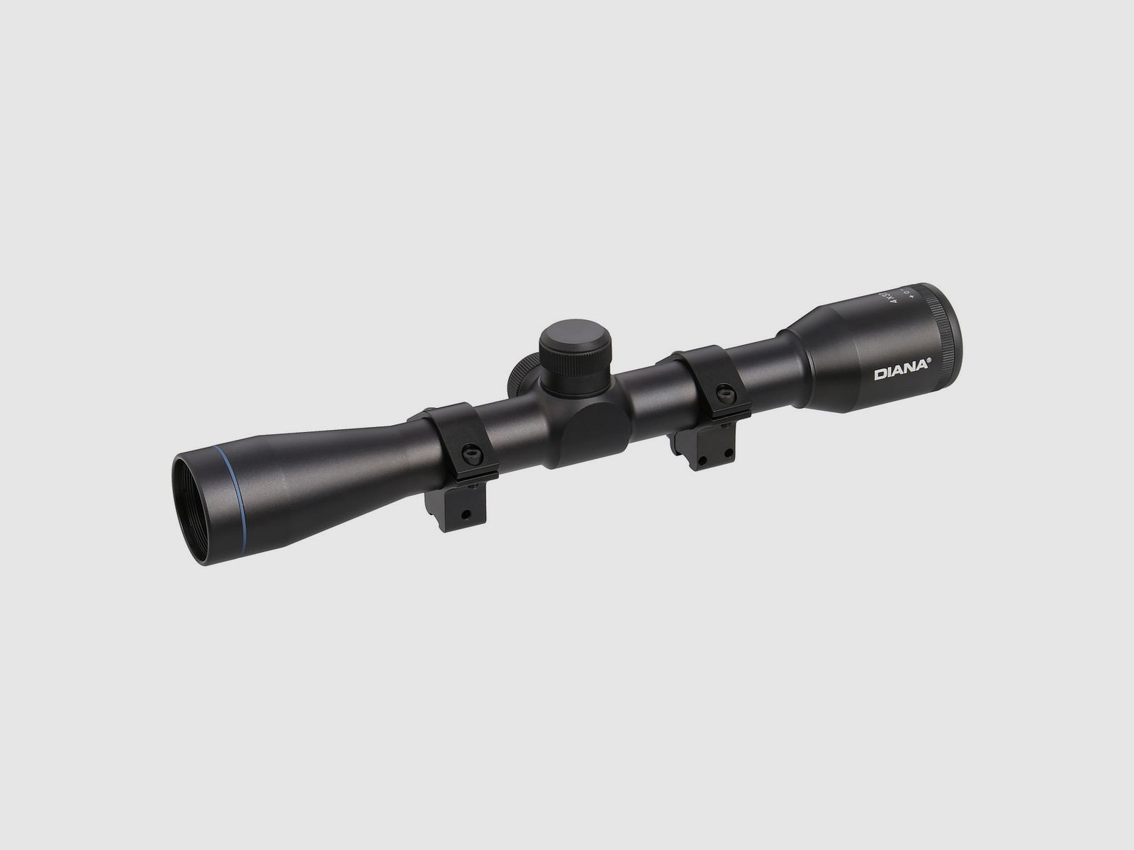 SET Diana Knicklauf Luftgewehr twenty-one FBB - Kaliber 4,5 mm Diabolo (P18) + Diana ZF 4x32