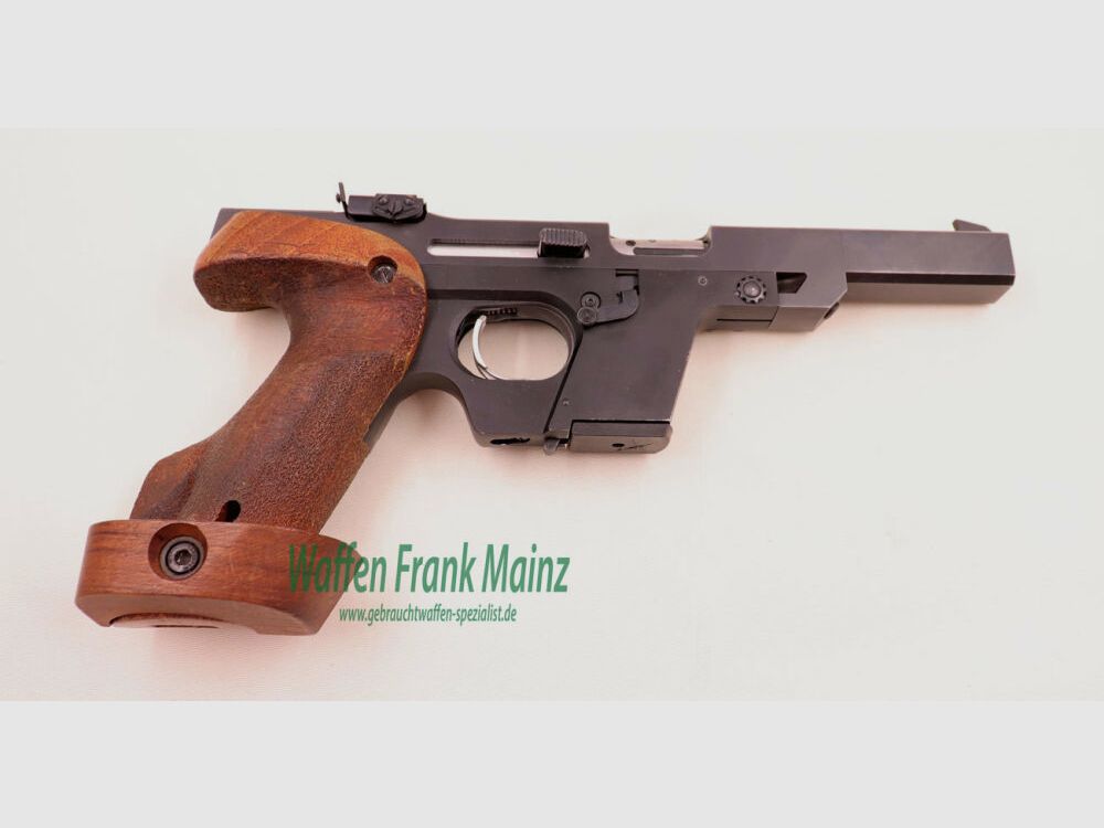 Walther - Ulm Mod. GSP