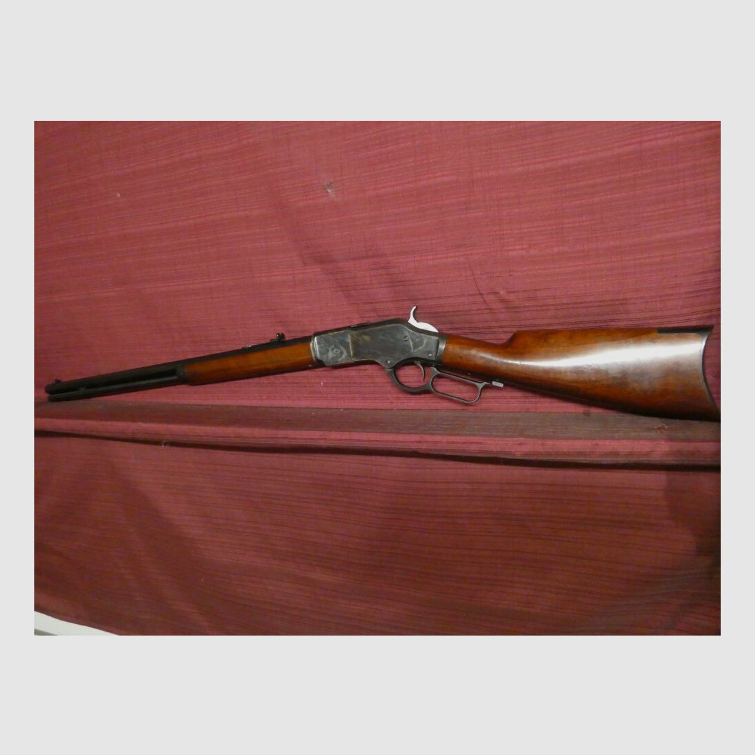 Hege Uberti Winchester 1873 Geweer